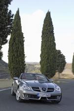 Mercedes-Benz SLK-Class 2008 года